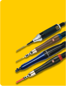 往復研磨機 及耗材