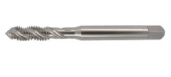 高速鋼螺旋槽絲錐 (公制螺紋)