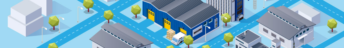 歡迎您到米思米工業(yè)園區(qū)