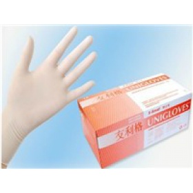 經(jīng)典無粉乳膠手套