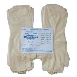 潔凈室乳膠手套