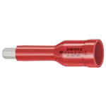 電工絕緣旋具套筒 