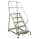 美式通用型可移動取貨梯