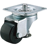 平板型萬(wàn)向輪(有調(diào)節(jié)腳系列) AF型