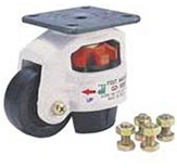 Footmaster 可調(diào)整腳輪 萬(wàn)向