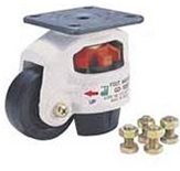 Footmaster 可調(diào)整腳輪 萬(wàn)向