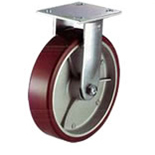 平底型腳輪4系列