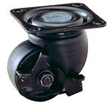 重型低座活動(dòng)腳輪 (無(wú)擋塊)