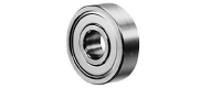 小徑滾珠軸承 雙蓋式