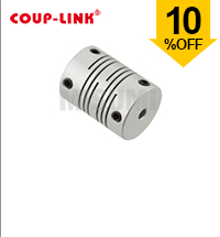 聯(lián)軸器 定位螺絲固定平行式 SAA/SSA（對應LK1/SLK1）