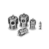 流速調節(jié)閥消音器　SM1系列