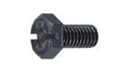 帶槽頭(-)六角螺栓 全螺紋