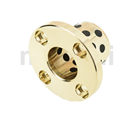 銅合金標準法蘭型 內(nèi)徑F7外徑h7