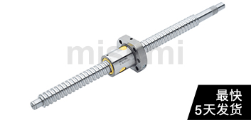 精密滾珠絲杠 軸徑15 導程5/10/20 精度C5