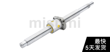 壓軋滾珠絲杠 軸徑15 導程5/10/16/20 精度C7