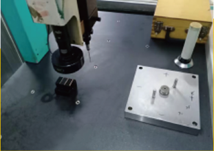 三次元影像測量儀