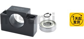 支座組件 支持側(cè) 狹小間距方型
