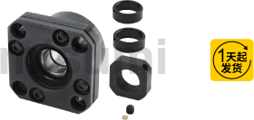 支座組件 固定側(cè) 圓型