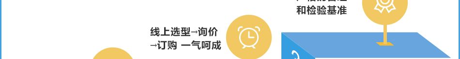 線(xiàn)上選型 詢(xún)價(jià) 訂購(gòu) 一氣呵成