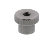 經(jīng)濟(jì)型 壓紋旋鈕 臺(tái)階型 外螺紋