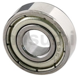 小徑滾珠軸承雙蓋式