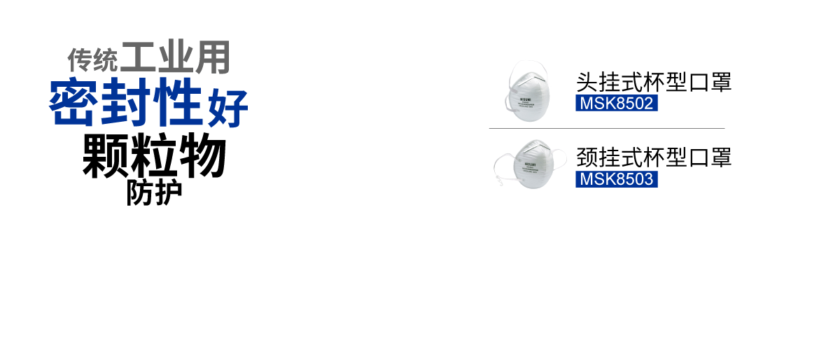 顆粒物防護(hù)口罩