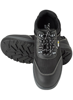 Rider黑色經(jīng)濟(jì)型輕便安全鞋