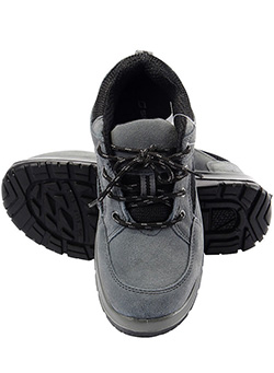 Tripper紅色輕便安全鞋