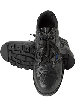 黑色626款經(jīng)典工業(yè)安全鞋