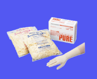 丁腈手套(無(wú)粉)