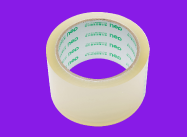 得力普透封箱膠帶