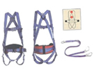 護腰式安全帶套裝