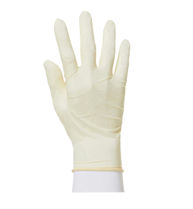 一次性天然乳膠手套