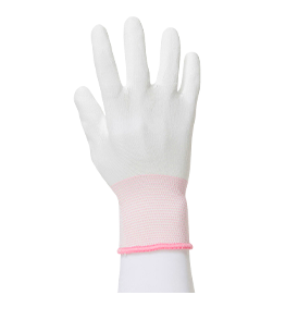 滌綸PU涂掌手套