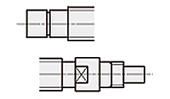 精密滾珠絲杠 軸徑8 精度C5