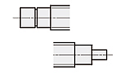 精密滾珠絲杠 軸徑8 精度C5