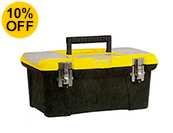 Jumbo塑料工具箱