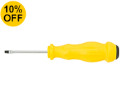 塑柄一字螺絲批