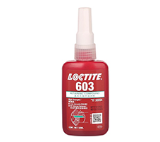 LOCTITE603低粘度高強度耐高溫型圓柱固持膠