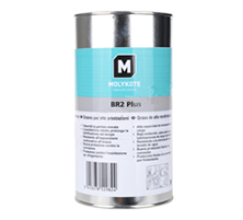 Molykote BR2二硫化鉬通用型軸承潤滑脂