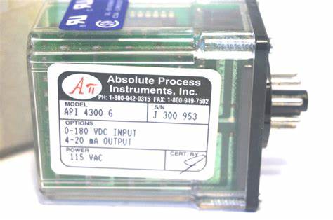 供應美國API Absolute Process Instruments發射機