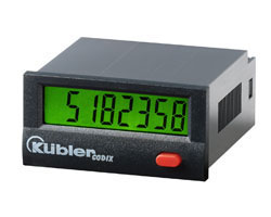 德國KUEBLER計數器